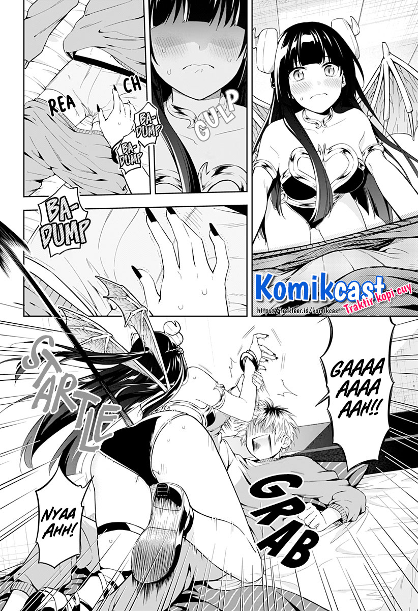 Okaeri Kudasai Succubus-san Chapter 00 Gambar 3